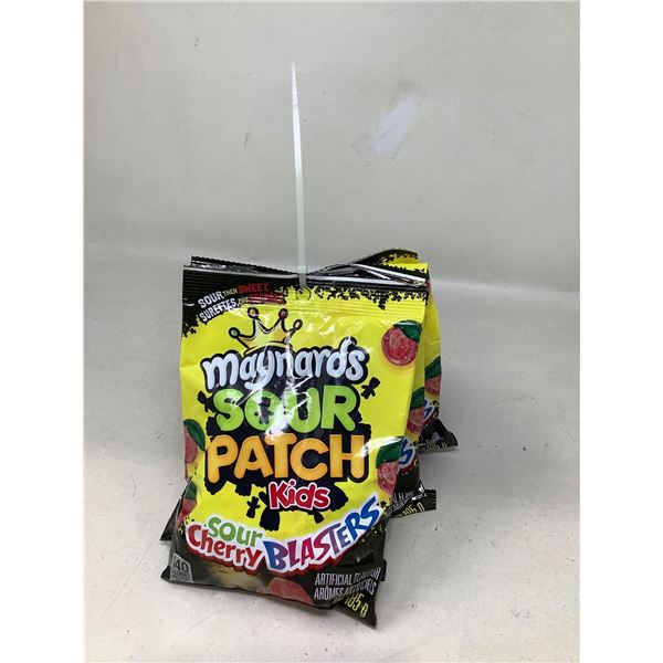 Maynards Sour Patch Kids-Sour Cherry Blasters (6 x 185g)