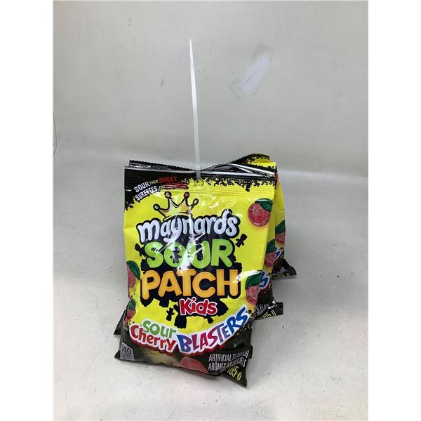 Maynards Sour Patch Kids-Sour Cherry Blasters (6 x 185g)