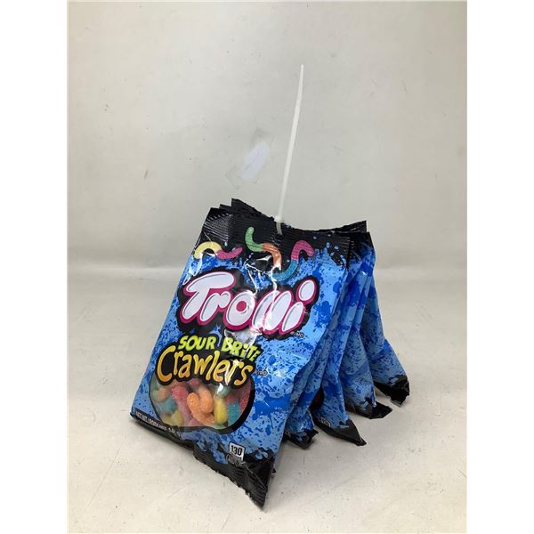 Trolli Sour Brite Crawlers (6 x 142g)
