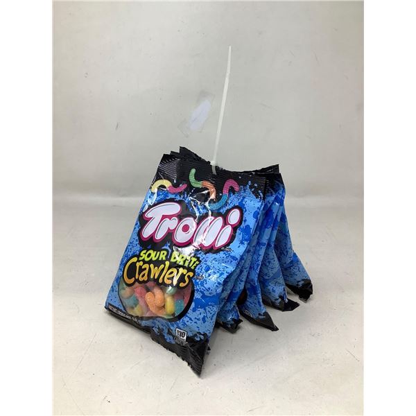 Trolli Sour Brite Crawlers (6 x 142g)