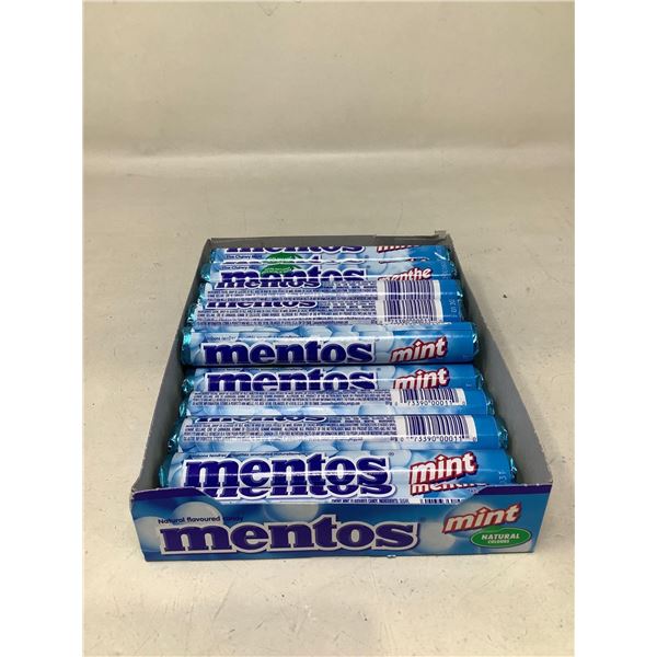 Lot of Mentos Mint