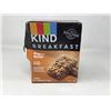 Image 1 : Kind Breakfast Peanut Butter Breakfast Bars (4 x 50g)