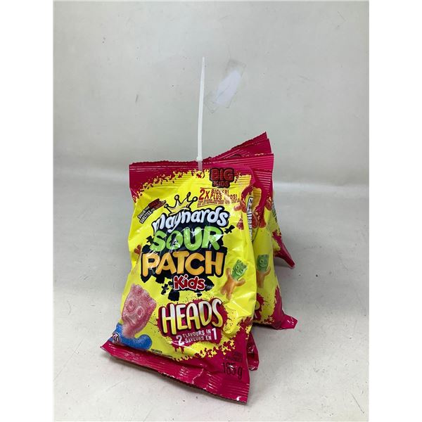 Maynard's Sour Patch Kids-Heads (6 x 185g)