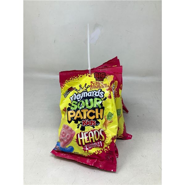 Maynard's Sour Patch Kids-Heads (6 x 185g)