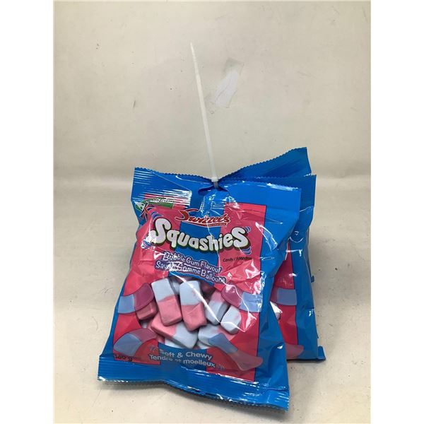 squishys gunnies 6 x 160g