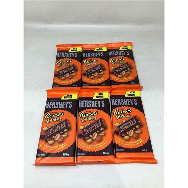 Hershey's Reese's Piecs (6 x 105g)