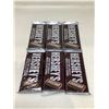 Image 1 : Hershey's Creamy Milk Chocolate Bars (6 x 100g)
