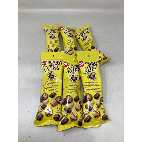 Oh Henry Mix (6 x 56g)