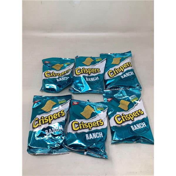 Crispers Ranch (6 x 70g)