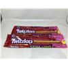 Image 1 : Twizzlers Extra Long Pull-n-Peel Cherry (2 x 652g)
