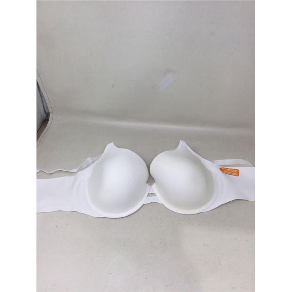 Warners (38c) Back Closure Bra with Extra Side Coverage