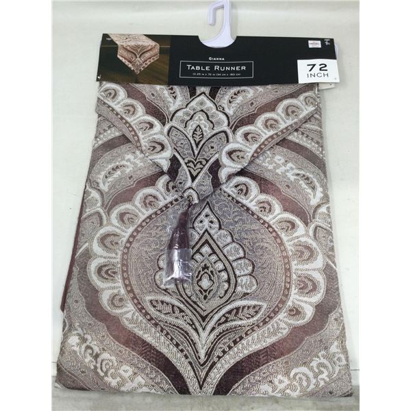 Gianna Table Runner (13.25in x 72in)