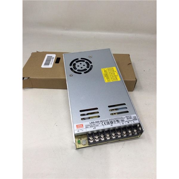 Mean Well LRS-350-36