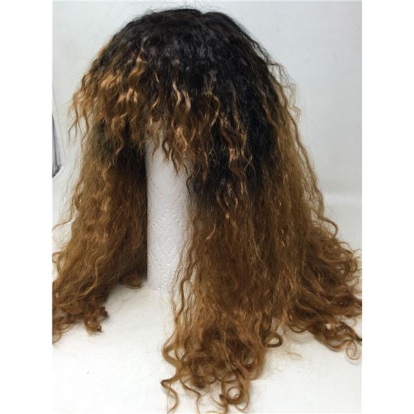 Ombre Wavy Wig