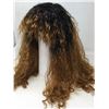 Image 1 : Ombre Wavy Wig