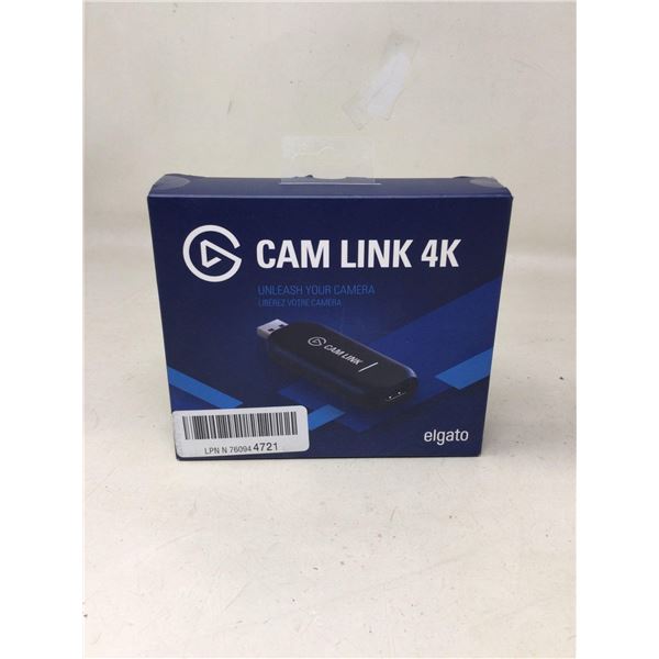 Cam Link 4K Elgato
