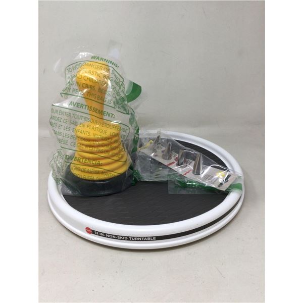 Lot of Assorted Household Items