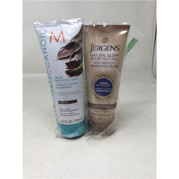 Assorted Beauty Products