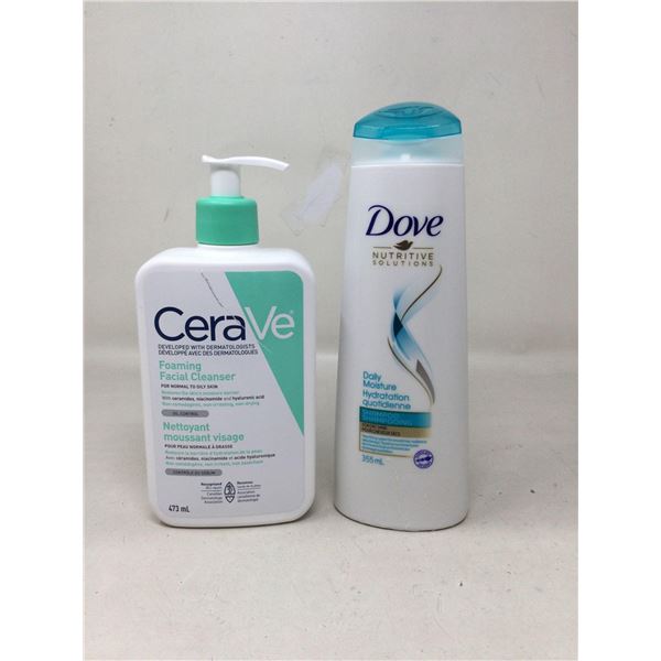 Lot of Body Products