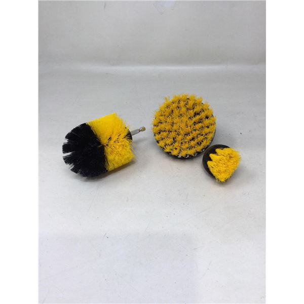 Drill Attatchement Brush Heads