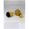 Image 1 : Drill Attatchement Brush Heads