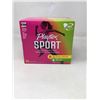 Image 1 : Playtex Sport Multi-Pack Tampons (50pk)