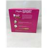 Image 2 : Playtex Sport Multi-Pack Tampons (50pk)
