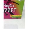 Image 3 : Playtex Sport Multi-Pack Tampons (50pk)