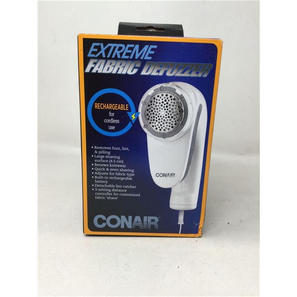 Extreme Fabric Defuzzer by Conair