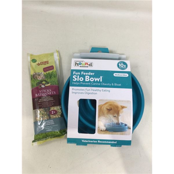 Lot of Assorted Animal Products