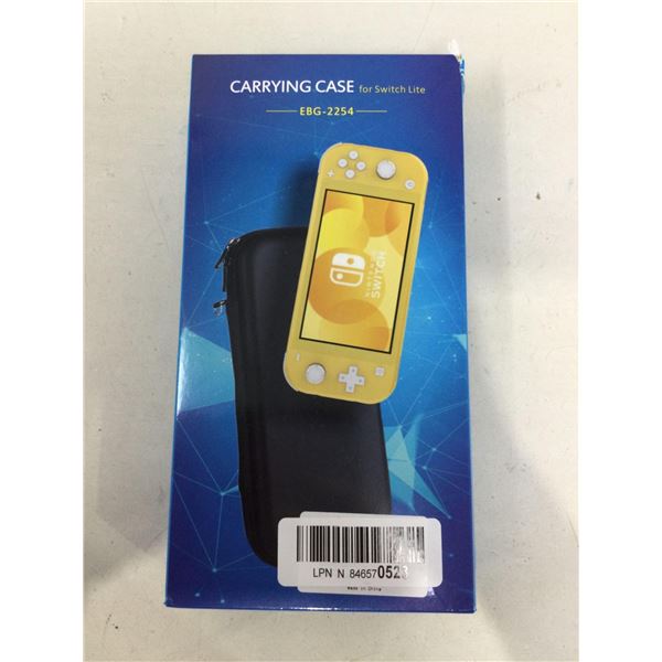 Nintendo Switch lite Carrying Case