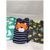 Image 1 : Baby Fleexe sleepers 0-6 months lot of 3