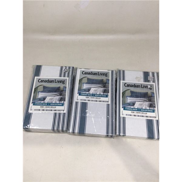 Canadian Living Standard/Queen Sham (3)