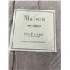 Image 2 : Maison One Valance (2- 60in x 14in)