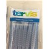 Image 2 : Tervis Plastic reusable Flexible Straws 2 pack