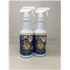 Image 1 : Grease police magic degreaser 2 x 946ml