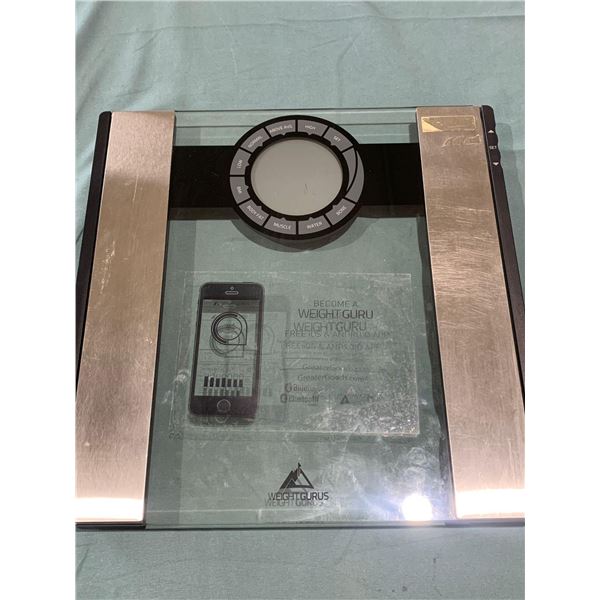 Weight Guro Blue Tooth Scale