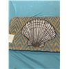 Image 1 : Coir 18 x 30 inch coco shell doormat