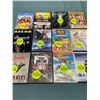 Image 1 : Lot of 12 DVD Movies assorted titles