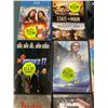 Image 2 : Lot of 12 DVD Movies assorted titles