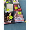Image 4 : Lot of 12 DVD Movies assorted titles