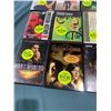 Image 5 : Lot of 12 DVD Movies assorted titles
