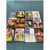 Image 1 : Lot of 12 DVD Movies assorted titles