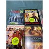 Image 2 : Lot of 12 DVD Movies assorted titles