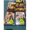 Image 5 : Lot of 12 DVD Movies assorted titles