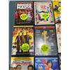Image 2 : Lot of 12 DVD Movies assorted titles
