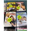 Image 3 : Lot of 12 DVD Movies assorted titles