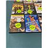 Image 4 : Lot of 12 DVD Movies assorted titles