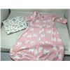 Image 1 : Lot of Carter fuzzy Baby wear 6-9 months