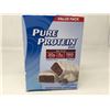 Image 3 : Case of red velvet Pure Protein bars 6x50g